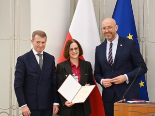 Magdalena Krucz nową prezes Polskiej Organizacji Turystycznej