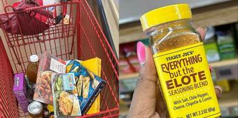 I Take Two Buses to Shop at Trader Joe's, Here's What I Buy