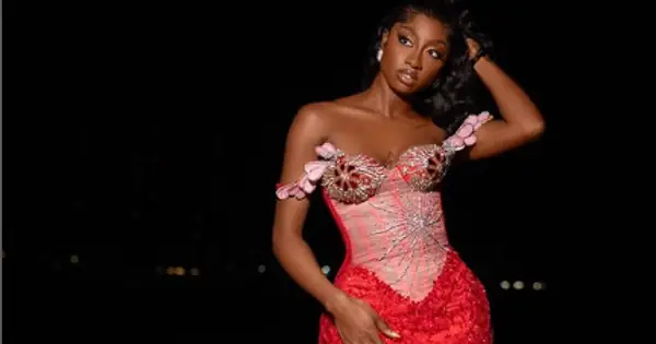 Doyin revealed that she told her mother when she lost her virginity because her mother created the safe space [Instagram/Officialdoyin_]