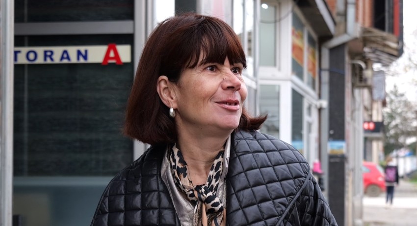 Aleksandra Radović, emisija "Metar moga sela"