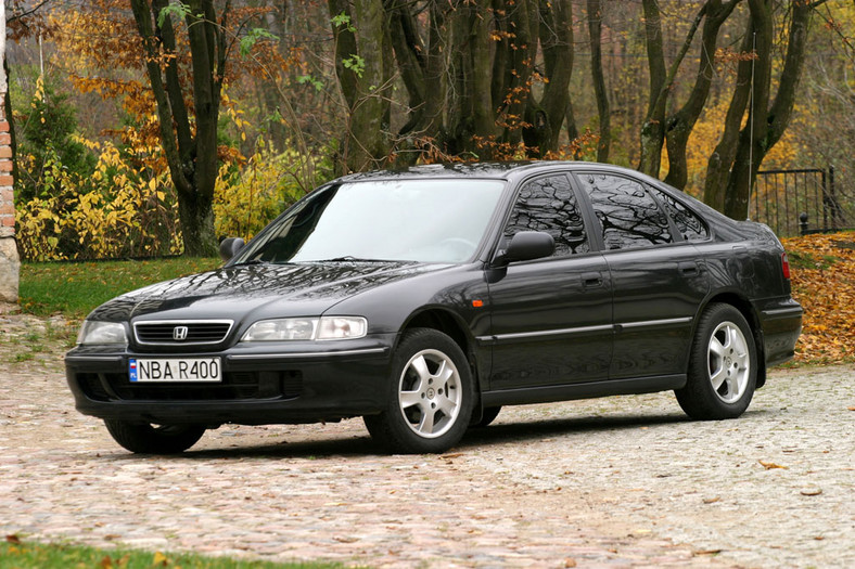 Japończyk ze Swindon - Honda Accord 1.8i (1993-97)