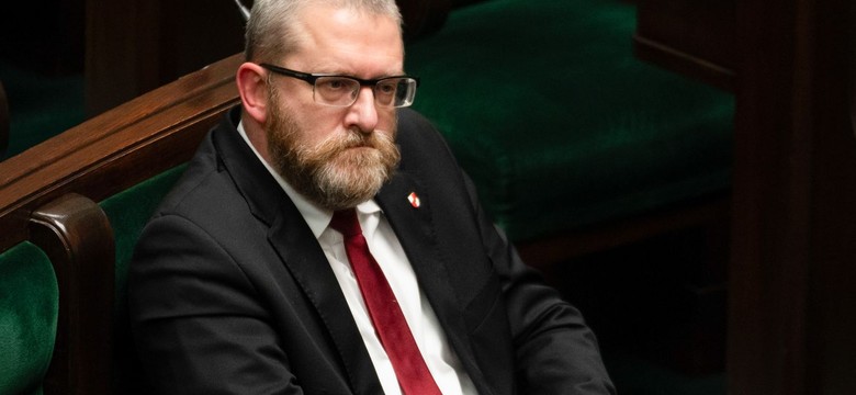 Zrzutki na posła Brauna. Pieniądze jednak trafiły do organizatorów