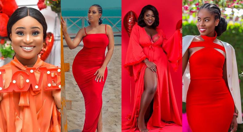 Christabel Ekeh, Juliet Ibrahim, Sista Afia, MzVee and others mark Val's Day