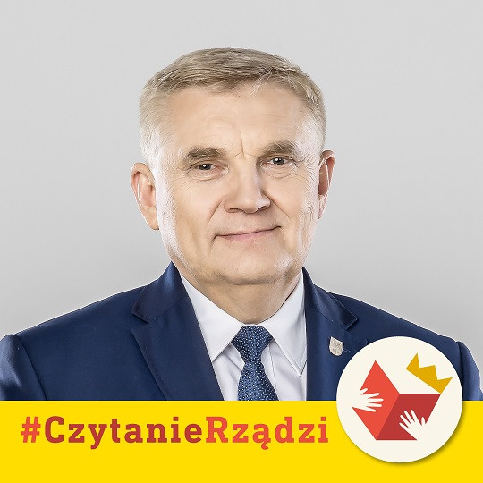 Tadeusz Truskolaski prezydent Białegostoku Prezes Zarządu Unii Metropolii Polskich 