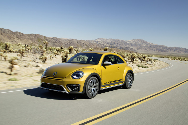 Volkswagen Beetle Dune