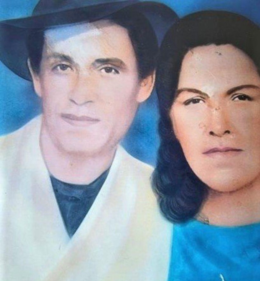 Hezus i Petra su potekli iz Meksika, ali je Antonio rođen u Feniksu 1955. godine | Foto: Antonio Salazar-Hobson