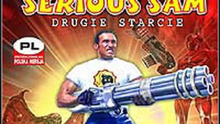 Serious Sam: Drugie Starcie