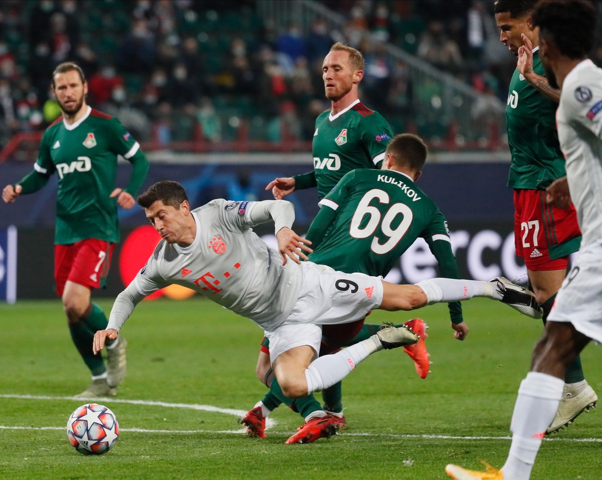 Robert Lewandowski