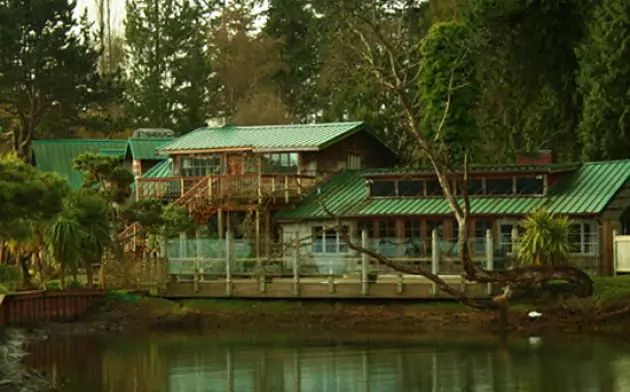 The Blue Pine Lodge