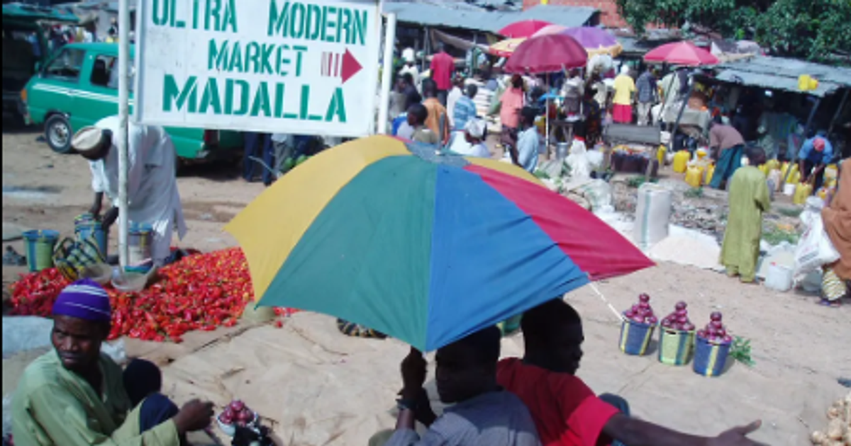 Niger traders lament closure of Madalla roadside market by Gov Bago - Vimarsana News