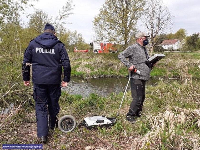 Poszukiwania Kacperka