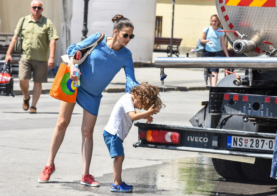 Novi Sad, foto: Nenad Mihajlović