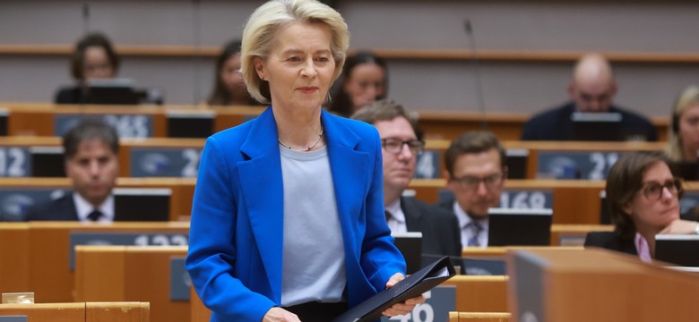 Von der Leyen bije na alarm: Europa traci miliardy przez opóźnienia