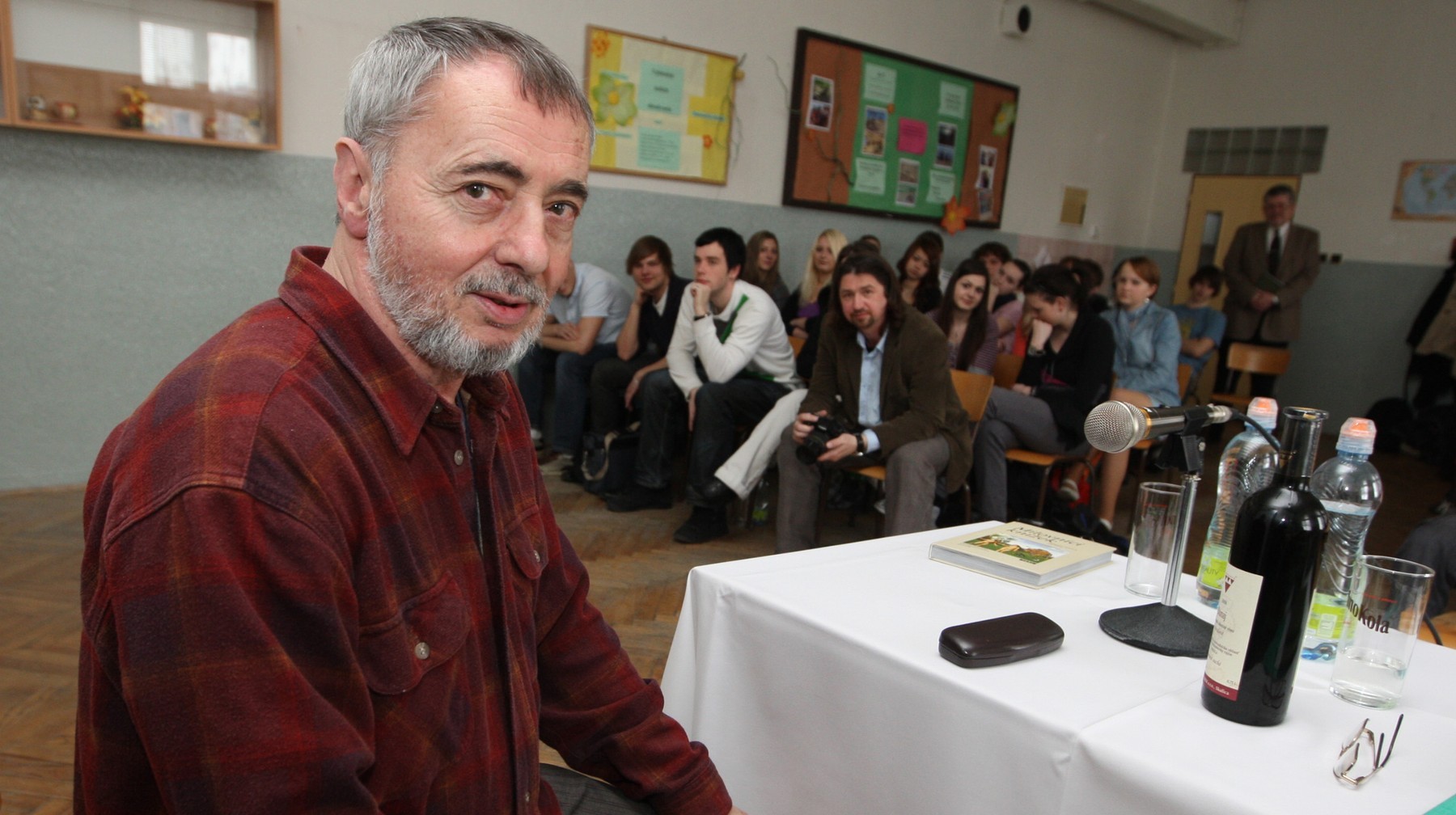 Antonín Bajaja