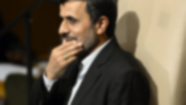 Ahmedinedżad apeluje o "nowy ład międzynarodowy", bez hegemonów