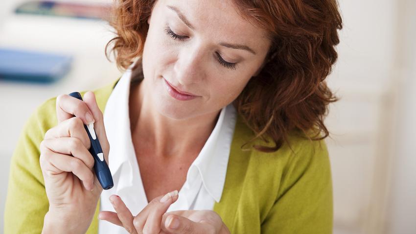 diabétesz cukorbetegség kezelés inzulin, terápia semmelweis
