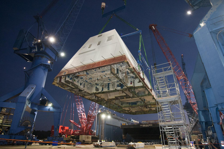 USS Zumwalt (DDG-1000)