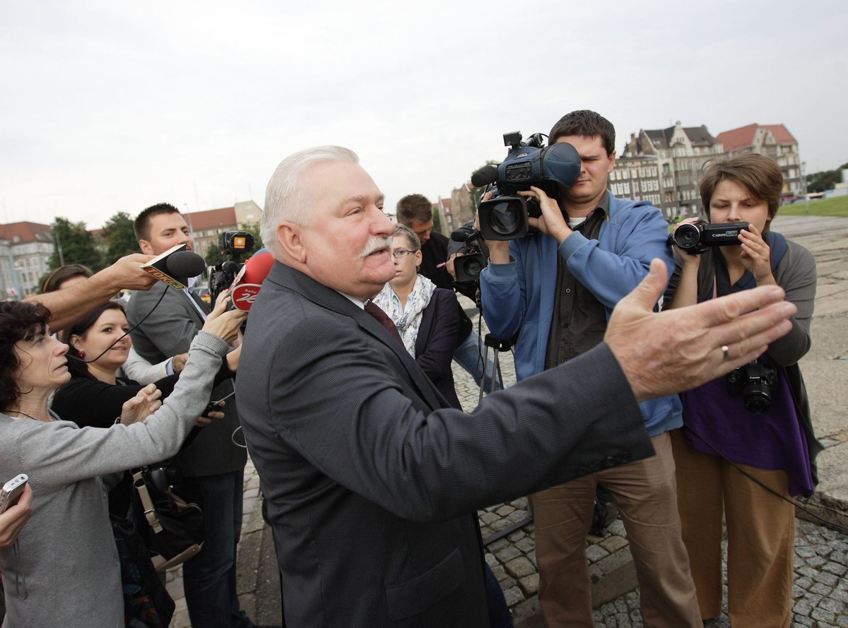 Lech Wałęsa