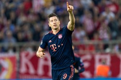 "Witaj, malutka!". Robert Lewandowski po raz drugi ojcem