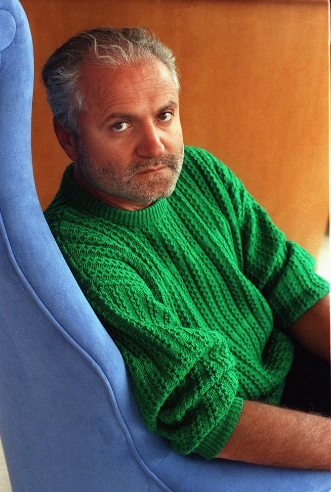 Đani Versaće
