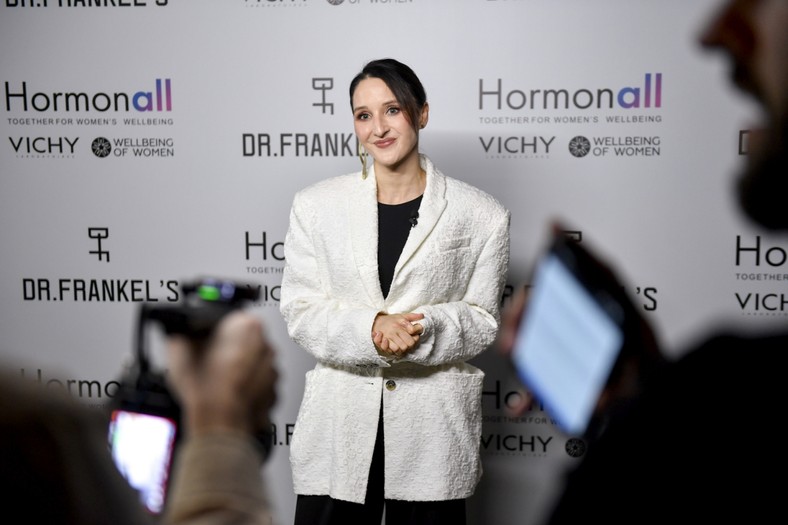 Spotkanie prasowe - Dr Agnes Frankel X Vichy Hormonall