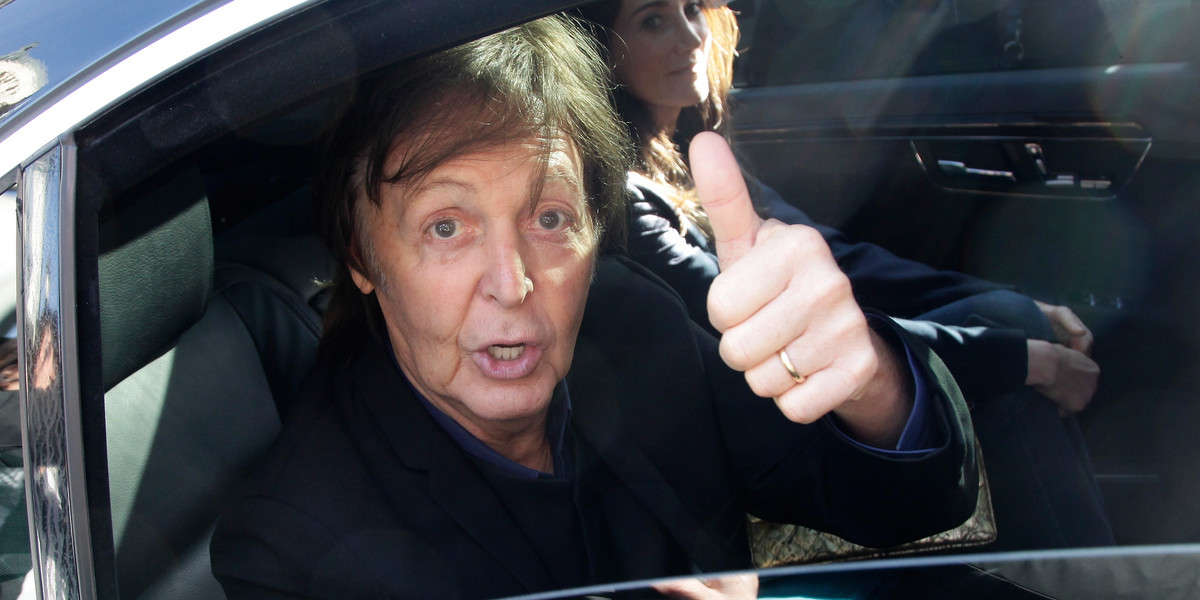 Paul McCartney