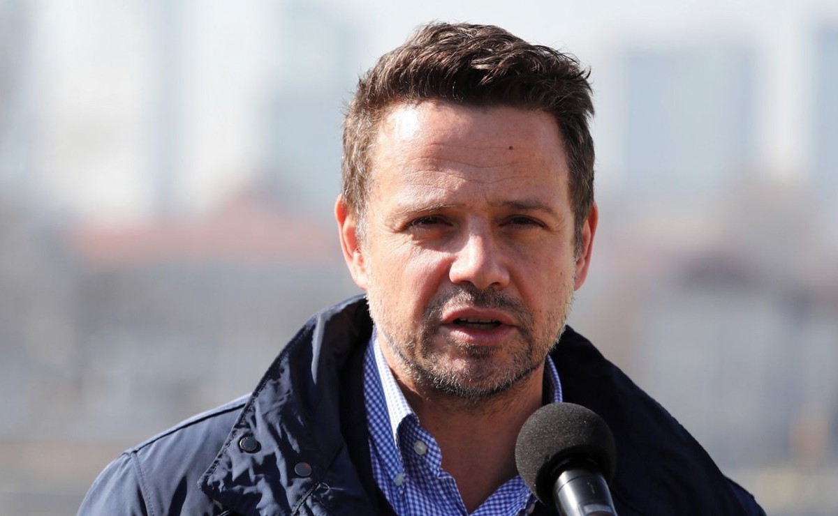 Rafał Trzaskowski