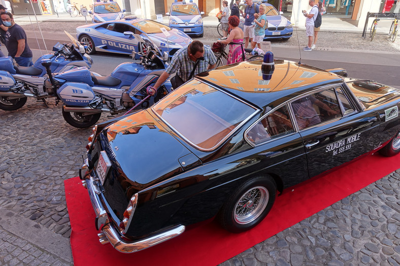 Ferrari 250 GTE