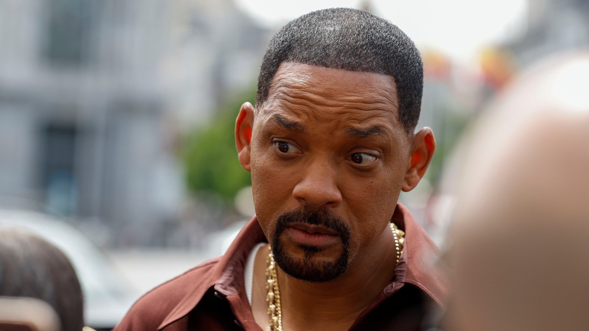 Violinista tužio Vila Smita za seksualno uznemiravanje