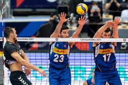 Włosi kolejnymi półfinalistami siatkarskich mistrzostw Europy