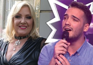 Snežana Đurišić, Dušan Vukadinović