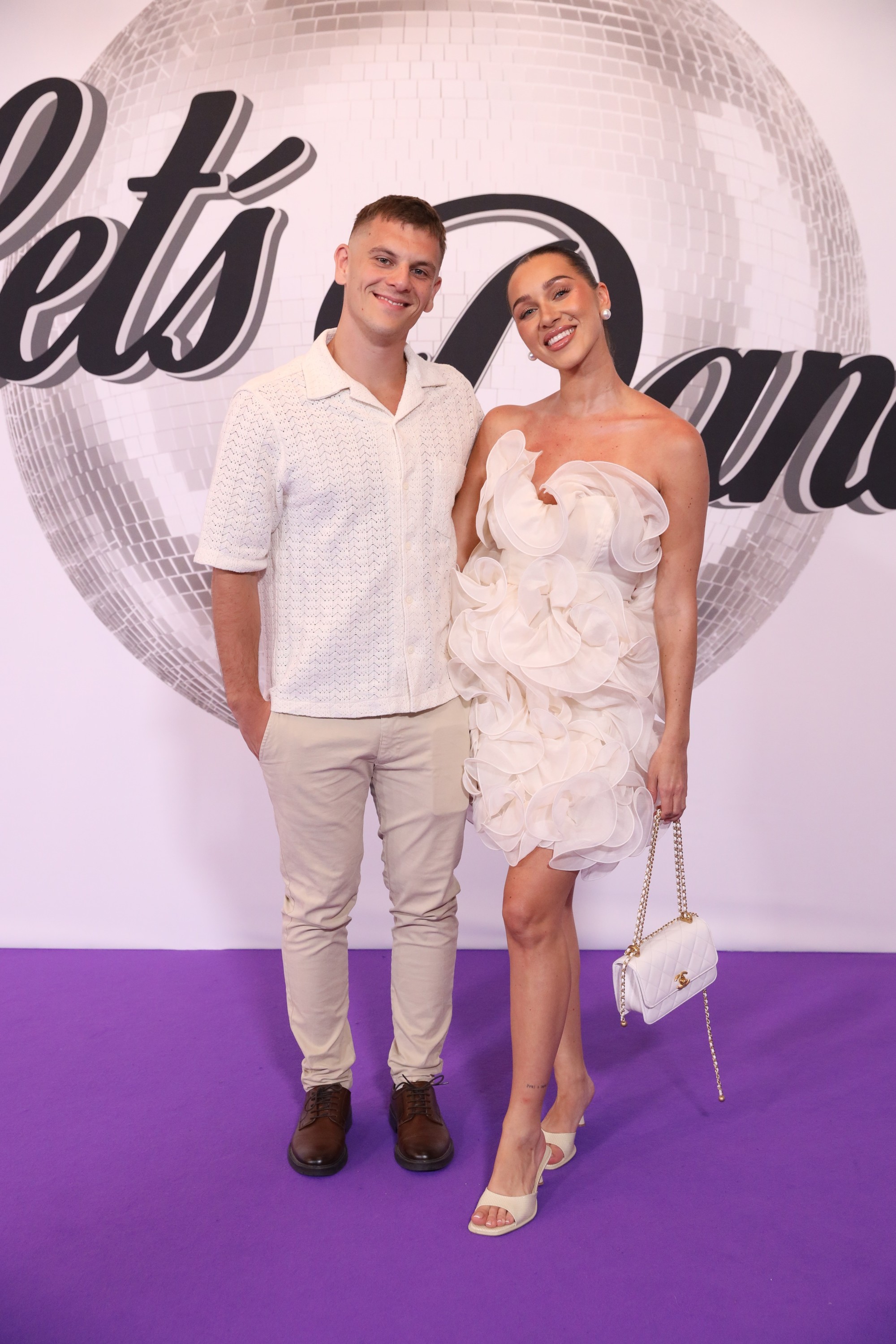 Influenceri Bianka Rumanová a Filip Jovinečko Jovanovič.