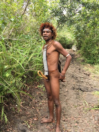 Fotografia z książki 'Wyspy niedokończone. Indonezja z bliska' / fot. Tadeusz Biedzki