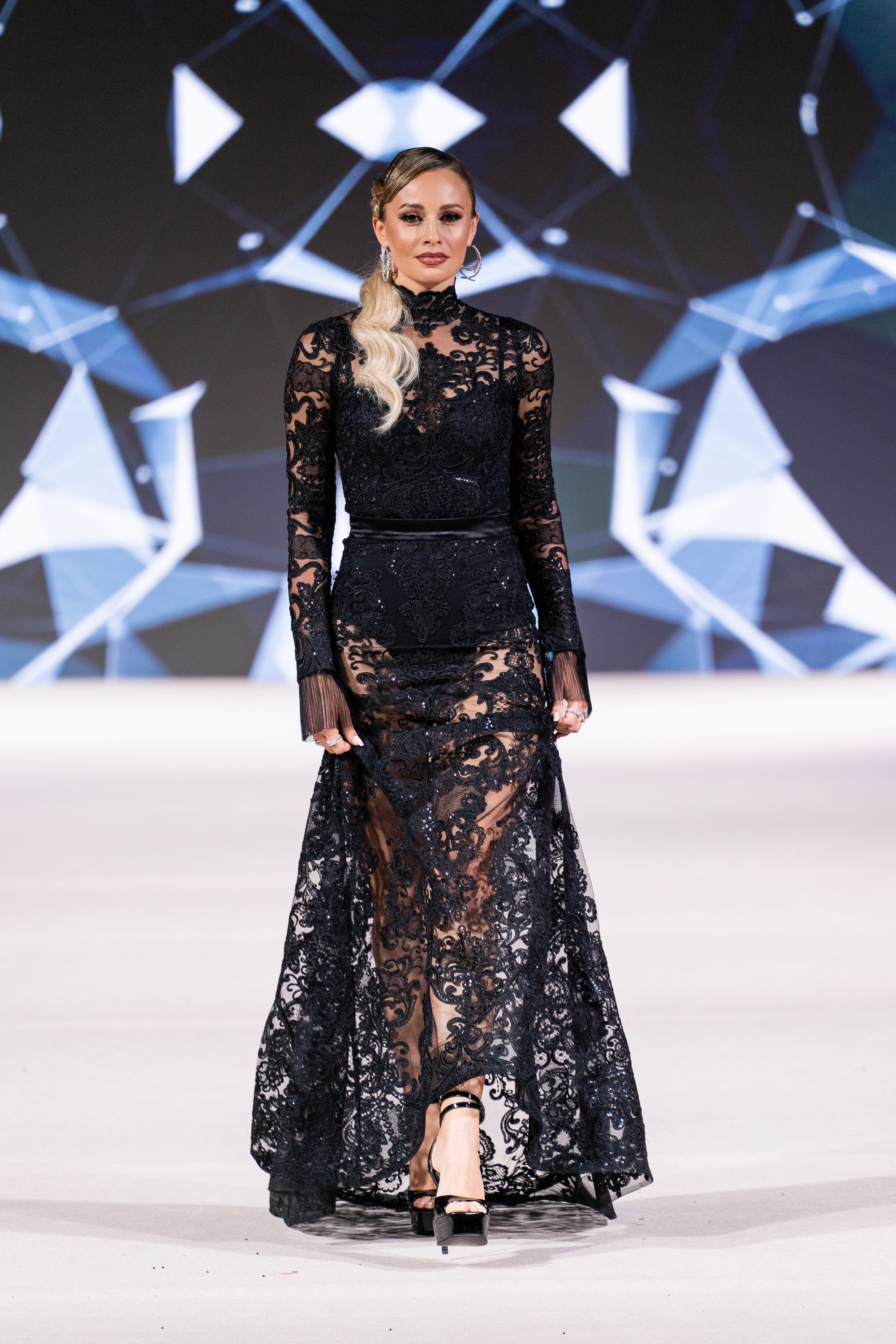 Bratislavské módne dni - Mária Čírová.