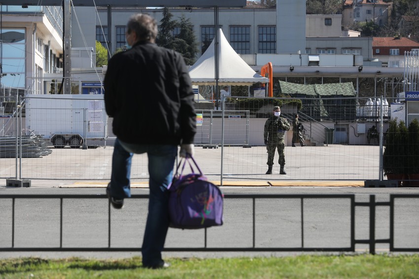 Na Sajmu od 2.200 mesta popunjeno manje od 350