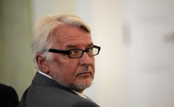 Witold Waszczykowski: Protesty opozycji były przygotowane wcześniej