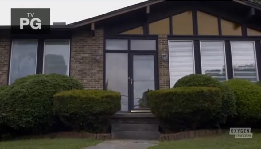 Hilma Mari Vit, zločin u Indijani 1984: Ekranizacija u emisiji "Snepd"