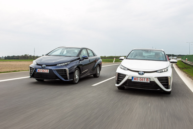 Toyota Mirai