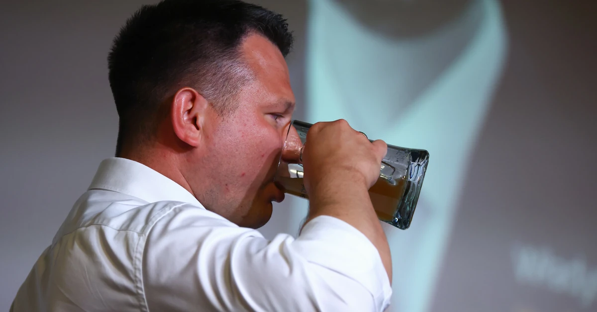 Lekarz krytykuje zachowanie Mentzena. "Głupota nie zna granic"