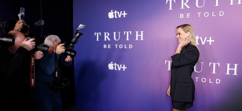 Nikt nie dałby jej tyle lat, ile ma! Reese Witherspoon w niesamowitej formie [FOTO]