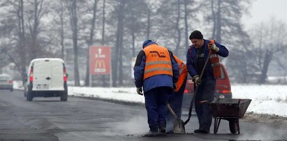 Wzięli się za łatanie