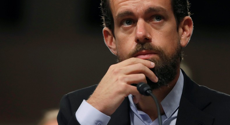 Jack Dorsey once reportedly tried to give Pakistani activist Malala ...