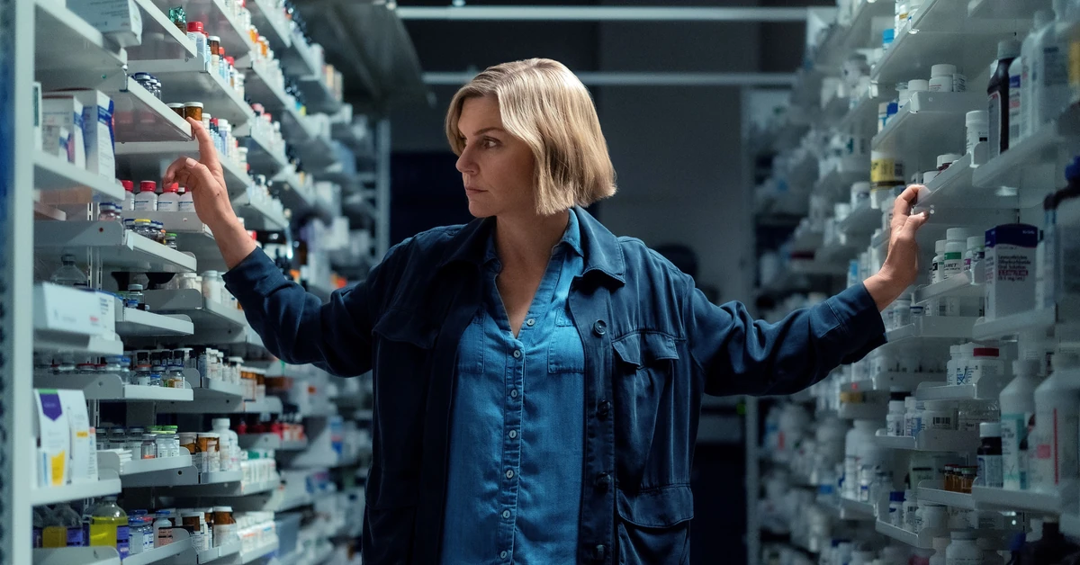 Najlepszy serial SF roku. "Prosty pomysł wyjściowy rozrasta się w prowokującą fabułę"