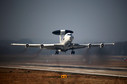 GERMANY UKRAINE CRISIS NATO (NATO Awacs aircrafts)