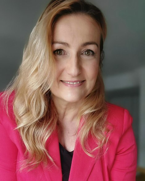 Dr hab. Monika Kaczmarek-Śliwińska