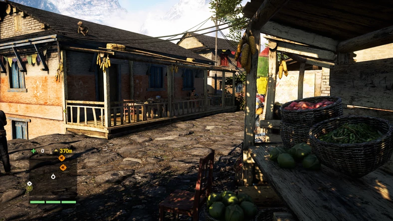Far Cry 4 - opcje jakości obrazu - High