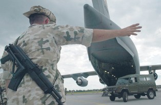 Wojsko wreszcie blisko zakupu terenówek