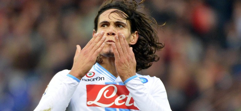 Liga włoska: Pojedynek snajperów Seria A. El Shaarawy kontra Cavani