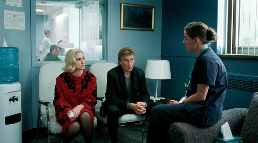 Monica Bellucci w filmie 'Ville-Marie'