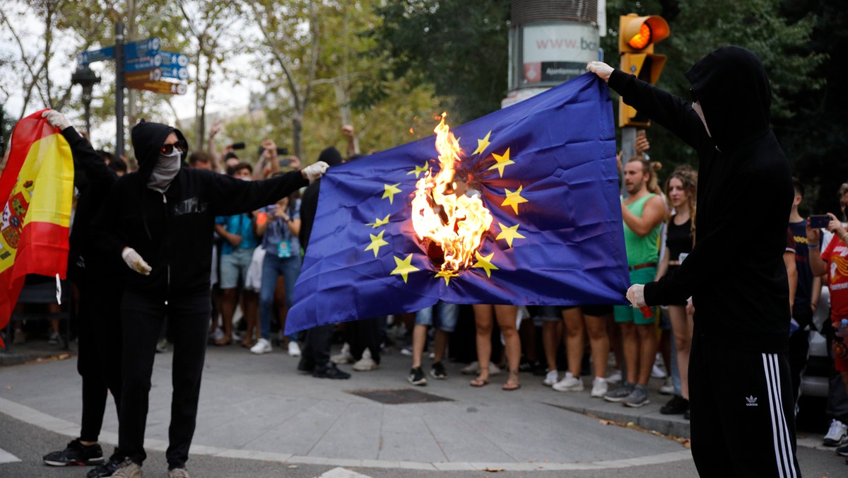 UE walczy dziś o swój wizerunek. Chodzi o Ukrainę i Bliski Wschód